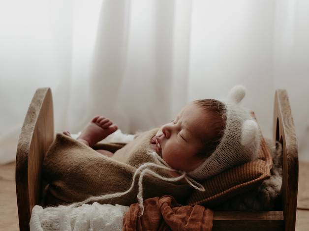 Newborn de Francesco - Primeiro Dias 