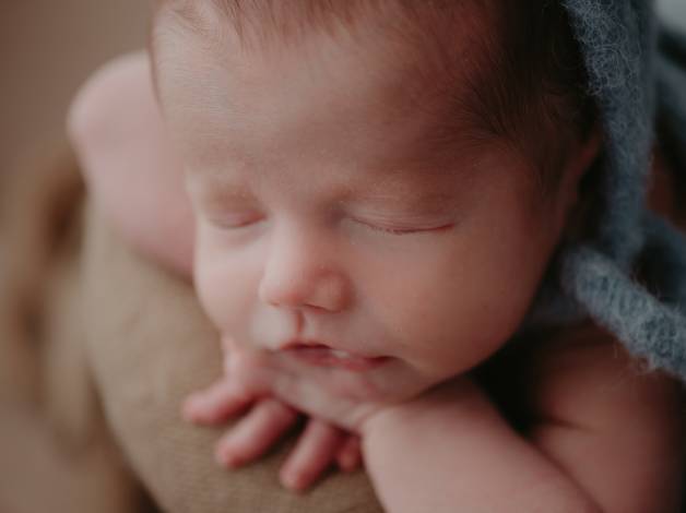 Newborn de Augusto - Primeiros Dias 