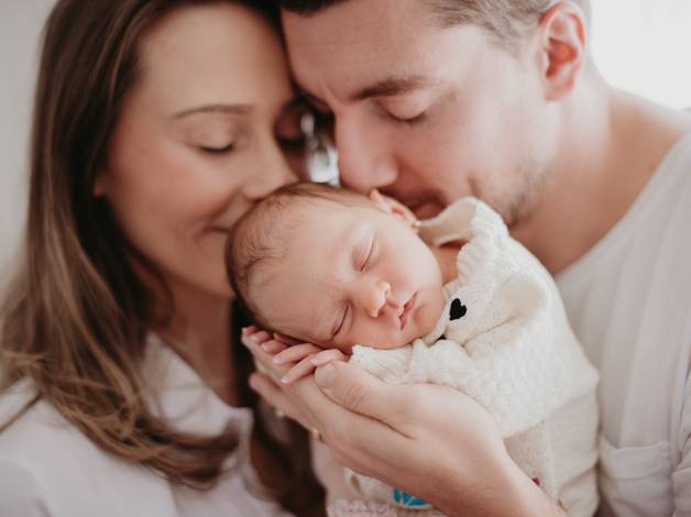 Newborn de Helena -newborn Life Style 