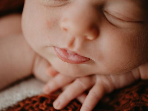 Newborn de Alice -Primeiros Dias