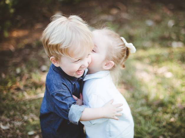 Retratos de Marina e Pedro ♥