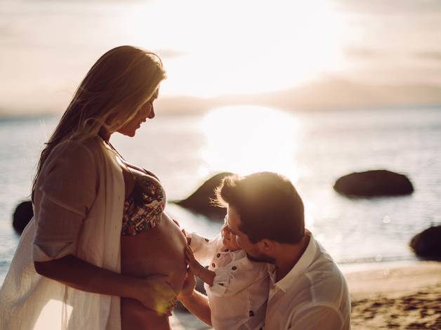 Gestante de ♥♥ Elias + Graci + Cauã = Davi ♥♥