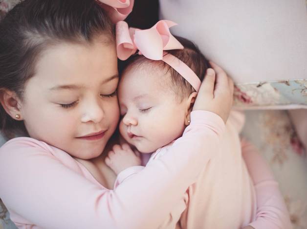 Retratos de Marcella & Júlia