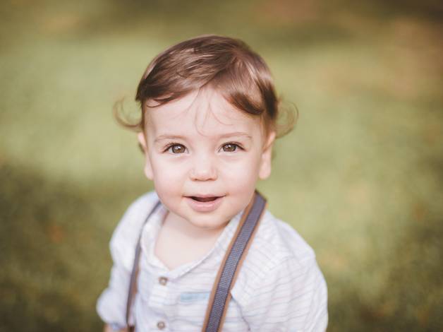 Retratos de Théo ♥