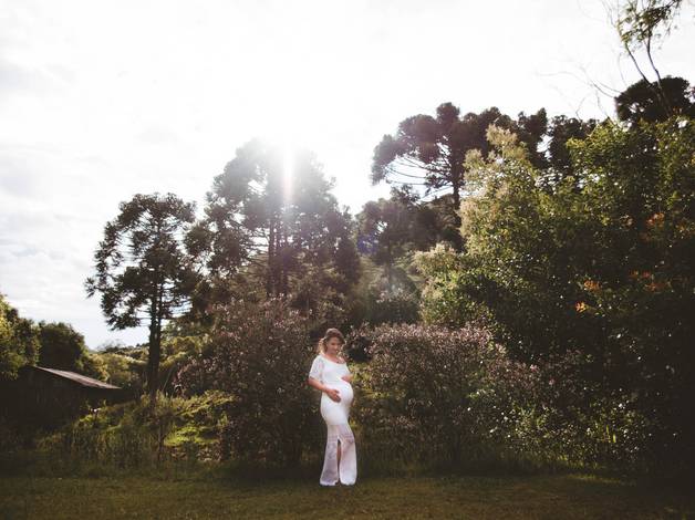 Gestante de Camila ♥