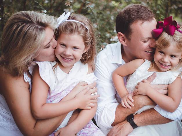 Retratos de Martina e Teodora ♥