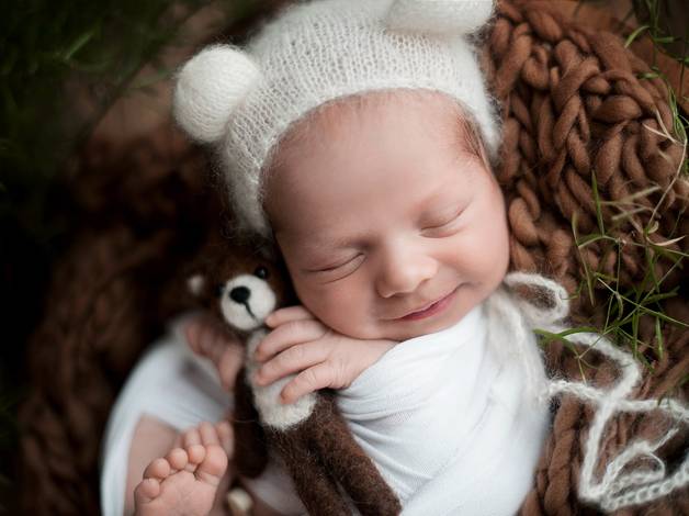 Newborn de Newborn Leonardo