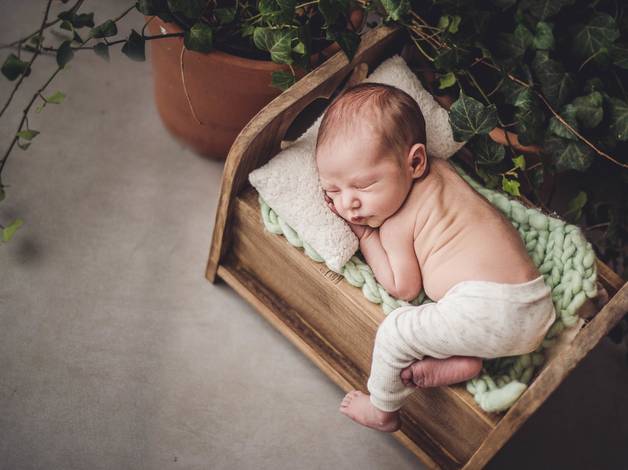 Newborn de Newborn Arthur