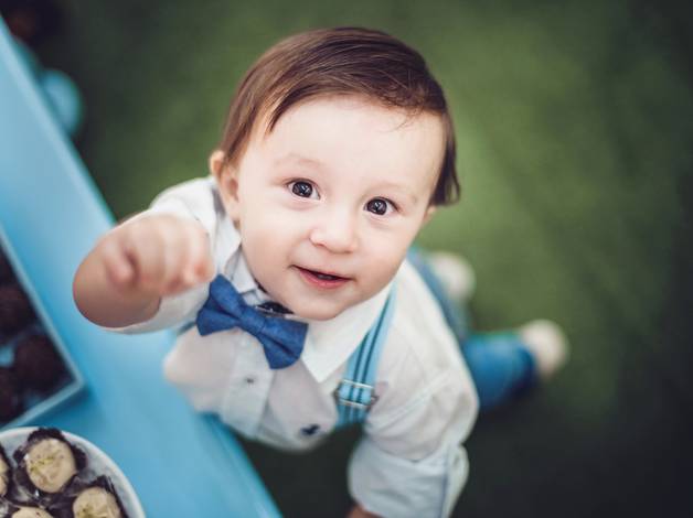 Aniversário de Joaquim - 1 Ano ♥