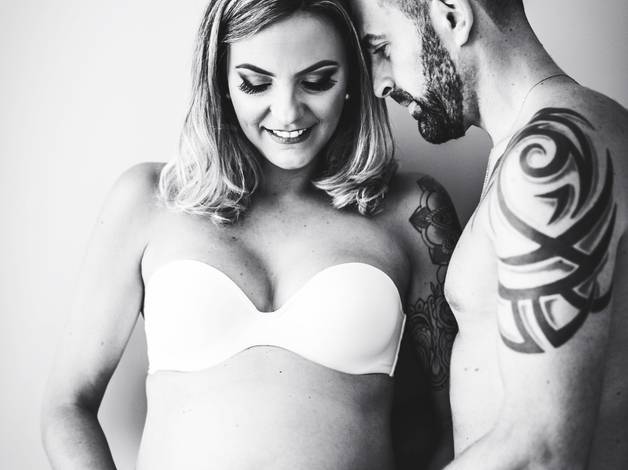 Gestante de A doce espera de Eloá ♥