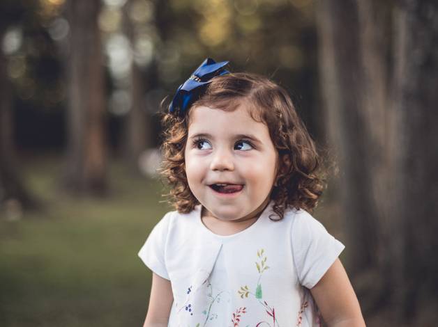 Retratos de Liz - 2 Anos ♥