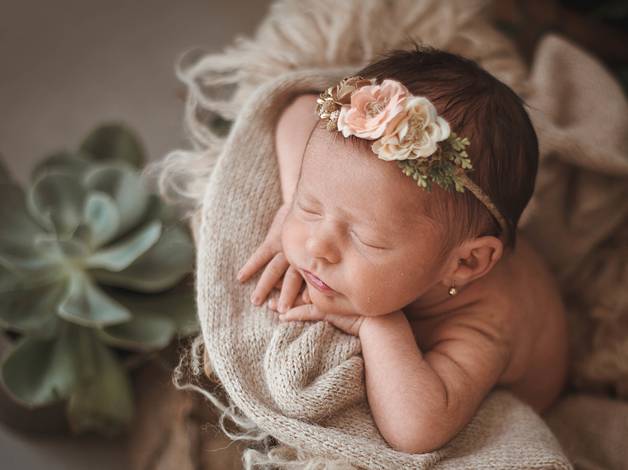 Newborn de Eloá ♥