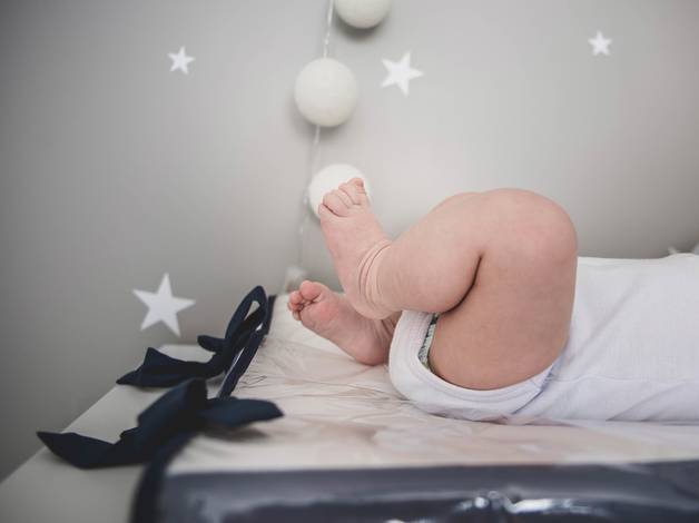 Acompanhamento de Guilherme - 3 meses