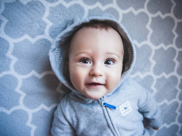 Acompanhamento de Felipe - 9 Meses