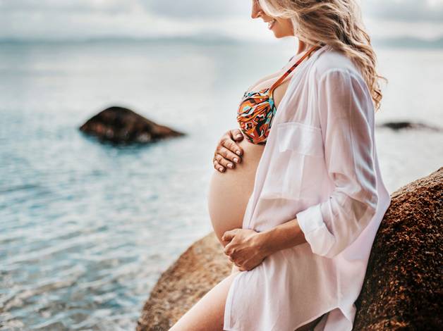 Gestante de A espera da Antonella ♥♥♥