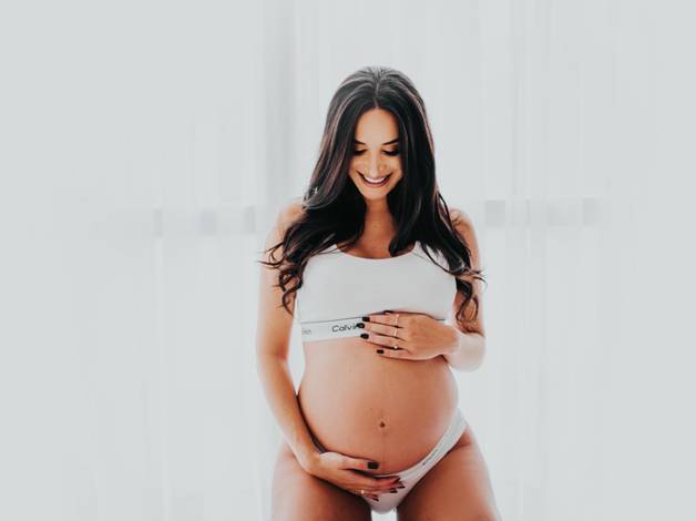 Gestante de Mamãe Sandrine ♥♥♥