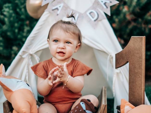 Smash The Cake de Iolanda