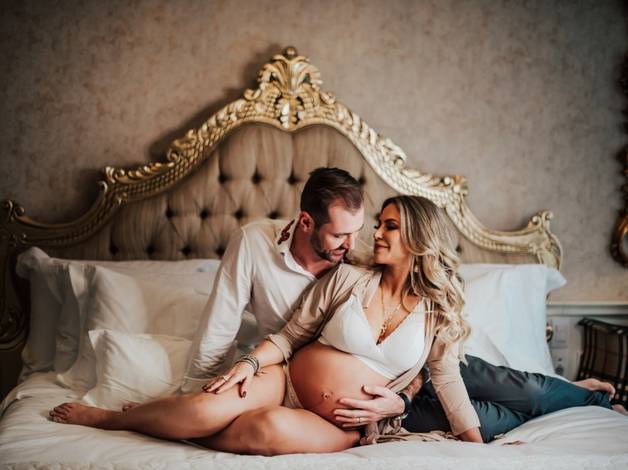 Gestante de Ana ♥ Antonella ♥ Leonardo