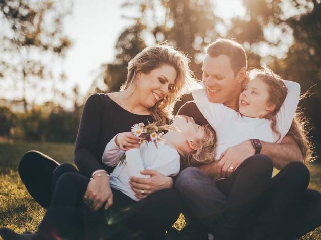 Retratos de Retratos ♥ Família