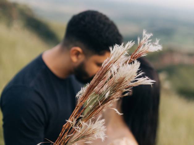 Dia de Fotos - Ensaios de Pré Casamento Mariana e Vinicius