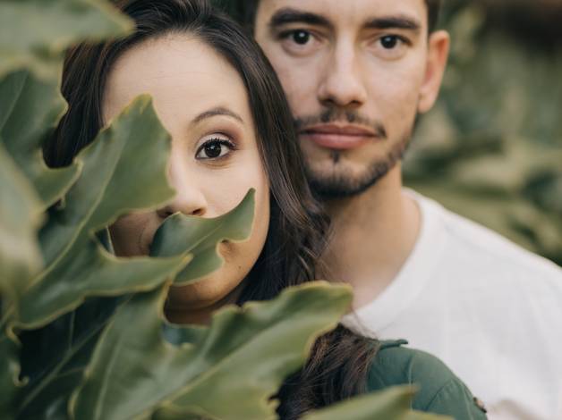 Dia de Fotos - Ensaios de Pré Casamento Larissa e Matheus