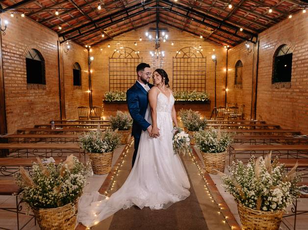 Casamentos de Casamento Nathalia e Guilherme