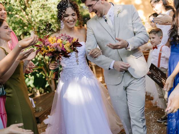 Casamentos de Casamento Bruna e Pietro
