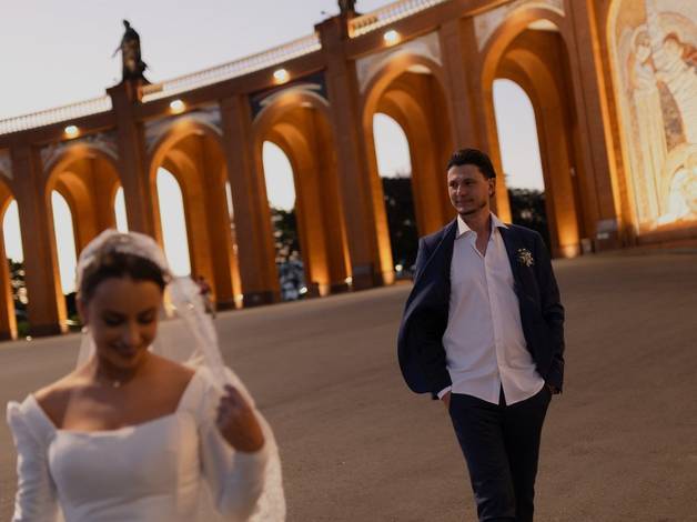 Casamentos de Carolina e Leonardo