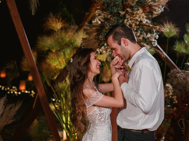 Casamentos de Elopement Erika e William