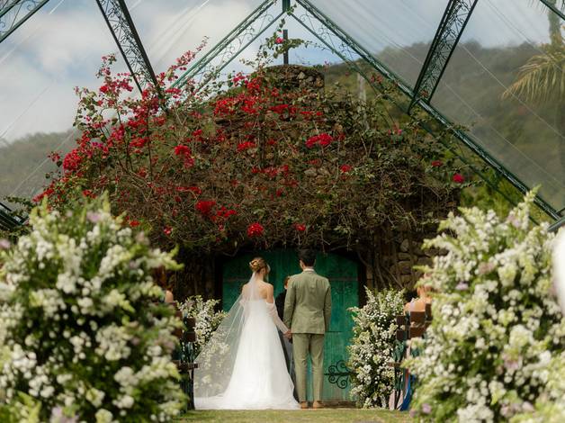 Casamento  de Casamento Laura e Fabio | Villa Casarão 