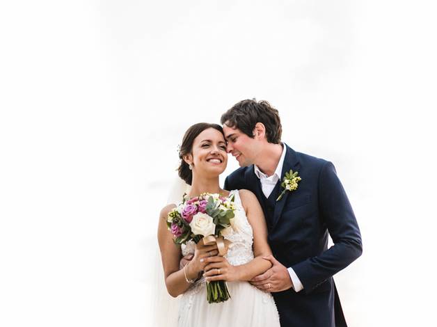 Casamento  de Casamento no Village praia do rosa | Alice e Pedro 