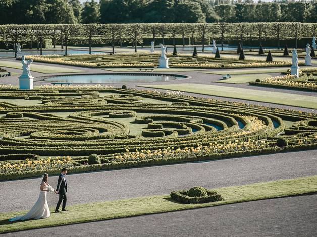 Casamento  de Casamento em Hanover | Giulia e Kevin