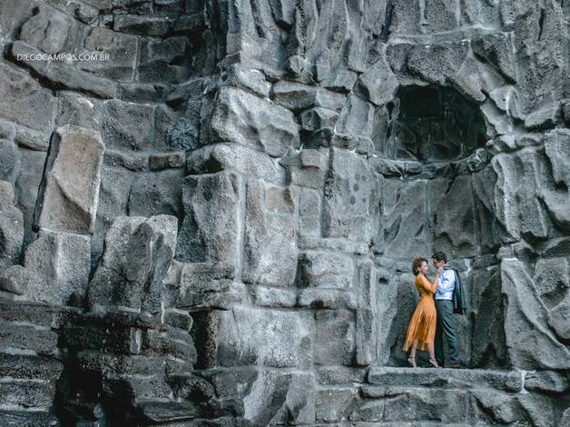 Sessão de fotos  de Sessão de Fotos em Kassel (Alemanha) | Basilio e Luisa