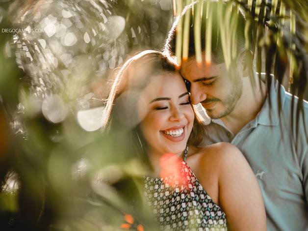 Sessão pré casamento  de Sessão pré casamento | Stefany e Maicon