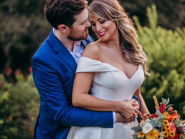 Casamento  de Casamento em Florianópolis | Camila e Andrew