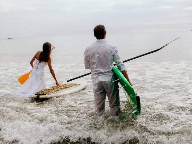 Trash the Dress de Trash the Dress | Gesy e Andrey 