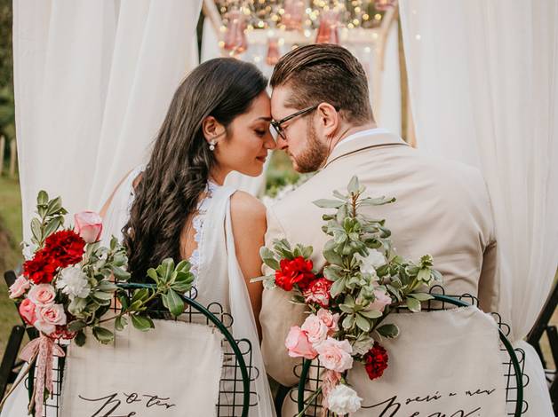 Casamento  de Mini Wedding | Lisa e Victor