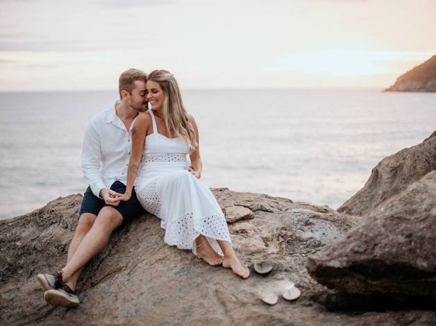 Sessão pré casamento  de Sessão pré casamento | Nara e Gabriel
