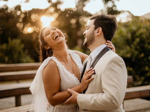 Casamento  de Elopement Wedding na Serra Catarinense | Nati e Caio