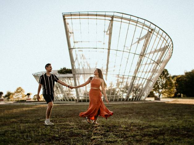 Sessão pré casamento  de Sessão pré casamento Julyana e Luis
