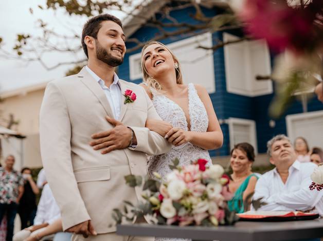 Casamento  de Casamento em Florianópolis | Dany e Rafa