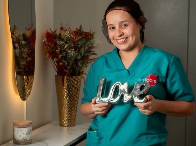 Comercial de EFFICARE - CLEANERS