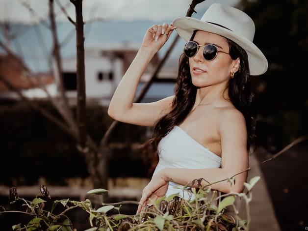 Retratos de MARÍA ALEJANDRA