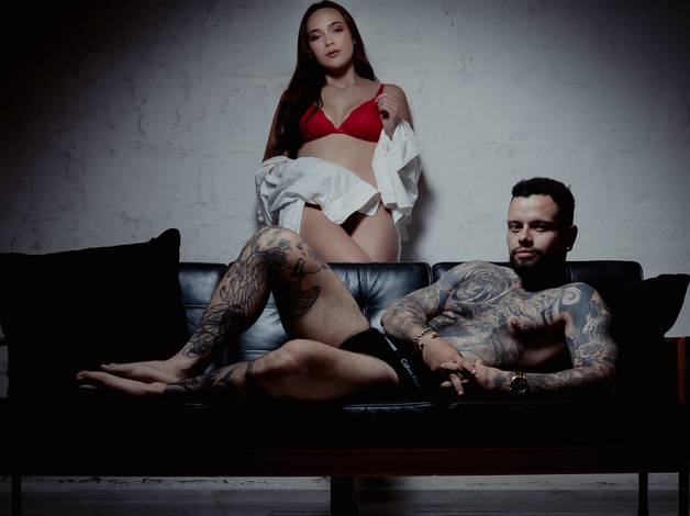 Boudoir  de NATE & MANU