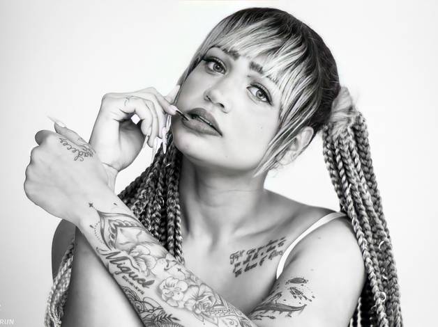 Boudoir  de VAIOLETT