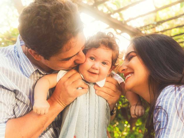 família de Ensaios de família