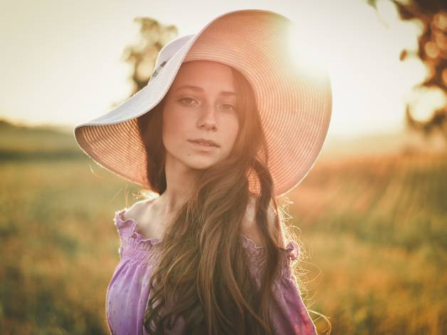 Ensaio 15 anos de Camille