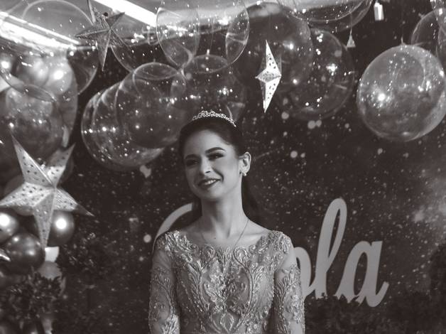 Festa 15 anos de Paola Carvalho