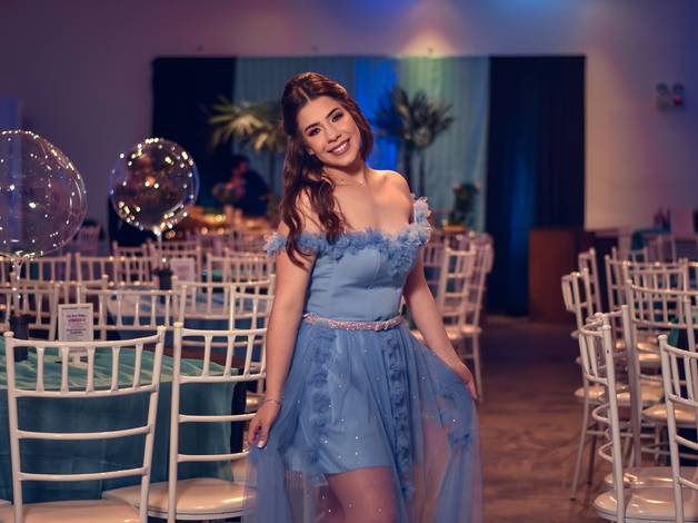 Festa 15 anos de Sofia