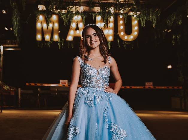 Festa 15 anos de Manu Jeremias 